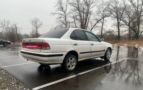 Nissan Sunny B15, 2001 год, 330 000 рублей, 5 фотография