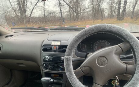 Nissan Sunny B15, 2001 год, 330 000 рублей, 11 фотография