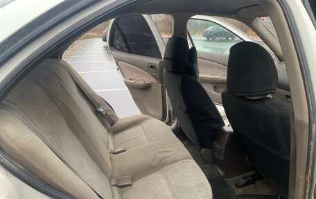 Nissan Sunny B15, 2001 год, 330 000 рублей, 8 фотография