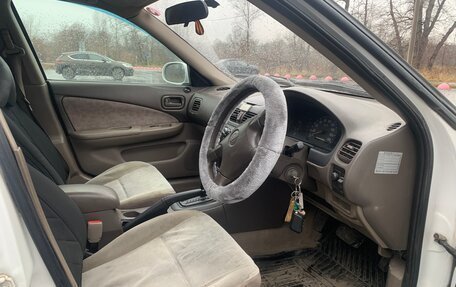 Nissan Sunny B15, 2001 год, 330 000 рублей, 12 фотография