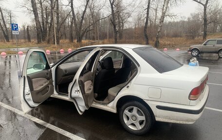 Nissan Sunny B15, 2001 год, 330 000 рублей, 6 фотография