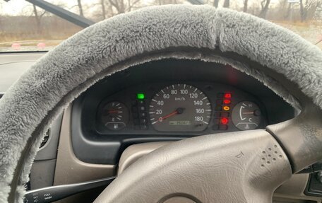 Nissan Sunny B15, 2001 год, 330 000 рублей, 9 фотография