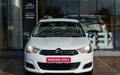Citroen C4 II рестайлинг, 2012 год, 720 000 рублей, 2 фотография
