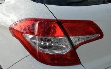 Citroen C4 II рестайлинг, 2012 год, 720 000 рублей, 10 фотография