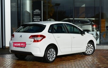 Citroen C4 II рестайлинг, 2012 год, 720 000 рублей, 5 фотография