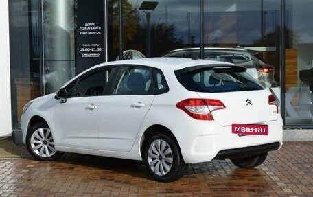 Citroen C4 II рестайлинг, 2012 год, 720 000 рублей, 7 фотография