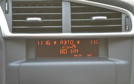 Citroen C4 II рестайлинг, 2012 год, 720 000 рублей, 22 фотография