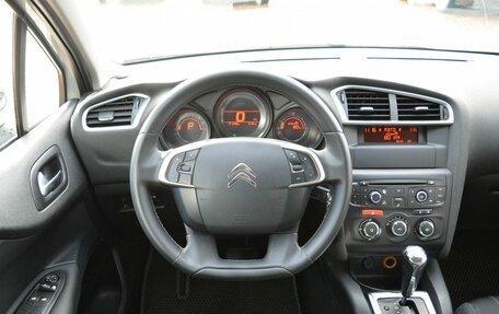 Citroen C4 II рестайлинг, 2012 год, 720 000 рублей, 19 фотография