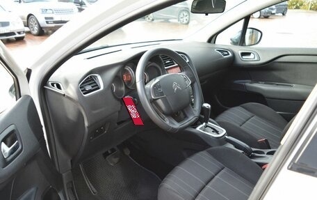 Citroen C4 II рестайлинг, 2012 год, 720 000 рублей, 12 фотография