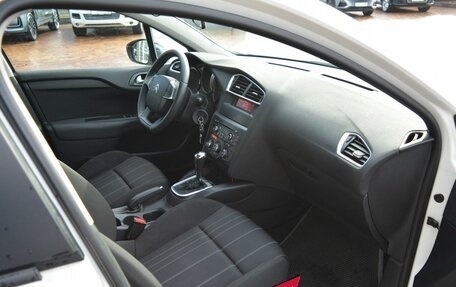 Citroen C4 II рестайлинг, 2012 год, 720 000 рублей, 16 фотография