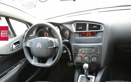 Citroen C4 II рестайлинг, 2012 год, 720 000 рублей, 18 фотография