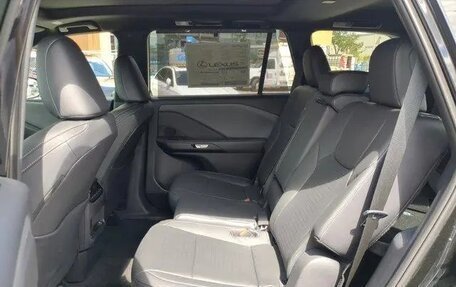 Lexus TX, 2025 год, 4 988 445 рублей, 11 фотография