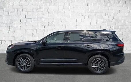 Lexus TX, 2025 год, 4 988 445 рублей, 6 фотография