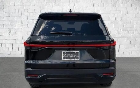 Lexus TX, 2025 год, 4 988 445 рублей, 4 фотография
