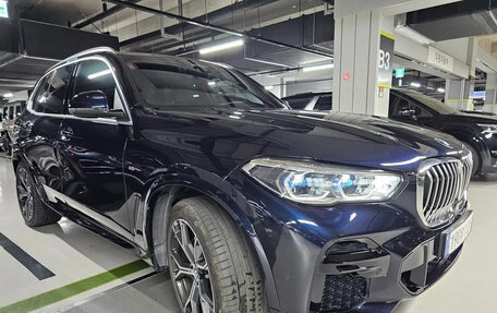 BMW X5, 2022 год, 6 400 000 рублей, 3 фотография