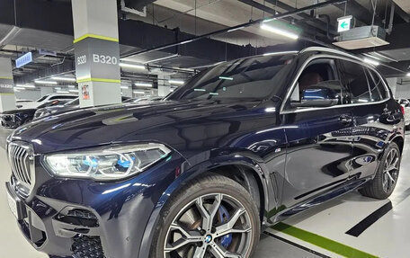 BMW X5, 2022 год, 6 400 000 рублей, 1 фотография