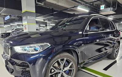 BMW X5, 2022 год, 6 400 000 рублей, 1 фотография