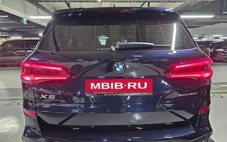 BMW X5, 2022 год, 6 400 000 рублей, 5 фотография