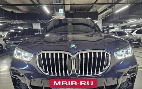 BMW X5, 2022 год, 6 400 000 рублей, 2 фотография
