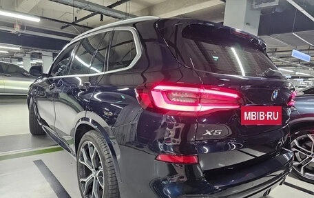 BMW X5, 2022 год, 6 400 000 рублей, 6 фотография