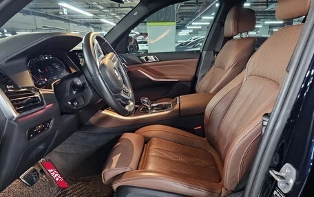 BMW X5, 2022 год, 6 400 000 рублей, 7 фотография