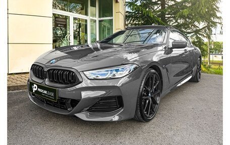 BMW 8 серия, 2022 год, 6 700 000 рублей, 2 фотография