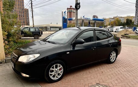 Hyundai Elantra IV, 2007 год, 389 000 рублей, 1 фотография