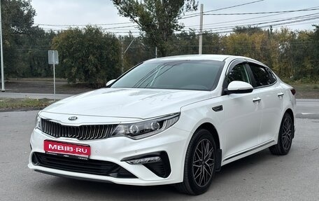 KIA Optima IV, 2019 год, 2 150 000 рублей, 1 фотография
