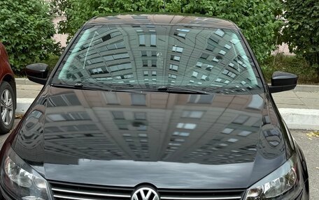 Volkswagen Polo VI (EU Market), 2011 год, 650 000 рублей, 1 фотография