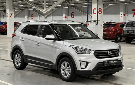 Hyundai Creta I рестайлинг, 2018 год, 1 780 000 рублей, 3 фотография