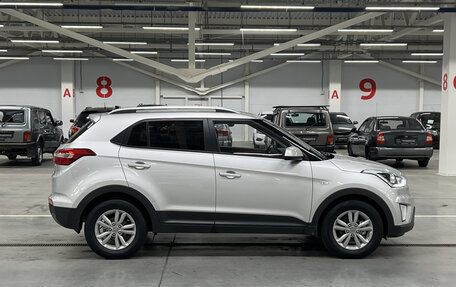 Hyundai Creta I рестайлинг, 2018 год, 1 780 000 рублей, 5 фотография