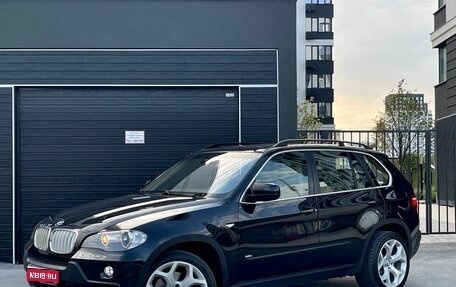 BMW X5, 2008 год, 1 750 000 рублей, 1 фотография