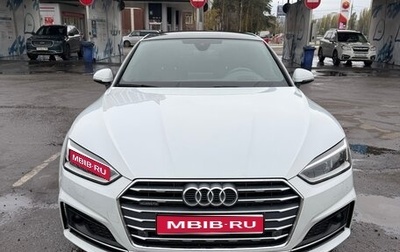 Audi A5, 2019 год, 4 000 000 рублей, 1 фотография