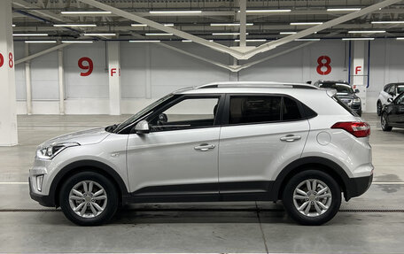 Hyundai Creta I рестайлинг, 2018 год, 1 780 000 рублей, 10 фотография