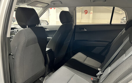 Hyundai Creta I рестайлинг, 2018 год, 1 780 000 рублей, 15 фотография