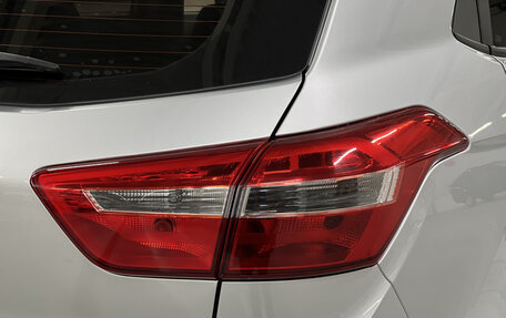 Hyundai Creta I рестайлинг, 2018 год, 1 780 000 рублей, 11 фотография