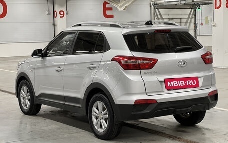 Hyundai Creta I рестайлинг, 2018 год, 1 780 000 рублей, 8 фотография