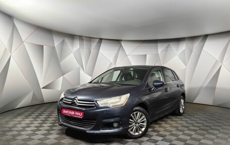 Citroen C4 II рестайлинг, 2011 год, 565 000 рублей, 1 фотография