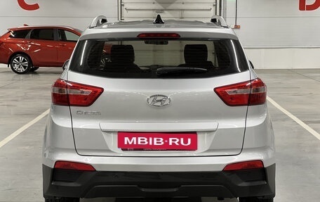 Hyundai Creta I рестайлинг, 2018 год, 1 780 000 рублей, 7 фотография