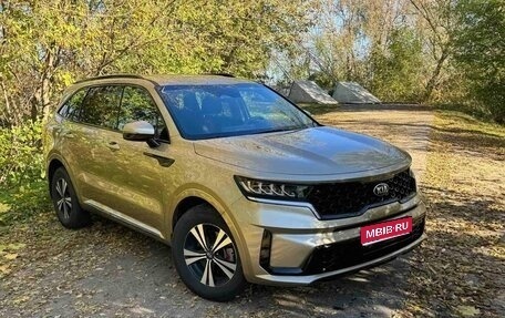 KIA Sorento IV, 2021 год, 2 199 000 рублей, 1 фотография