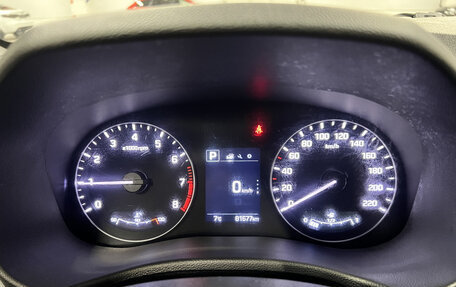 Hyundai Creta I рестайлинг, 2018 год, 1 780 000 рублей, 16 фотография