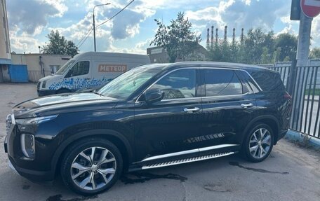 Hyundai Palisade I, 2019 год, 3 690 000 рублей, 5 фотография