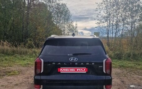 Hyundai Palisade I, 2019 год, 3 690 000 рублей, 3 фотография