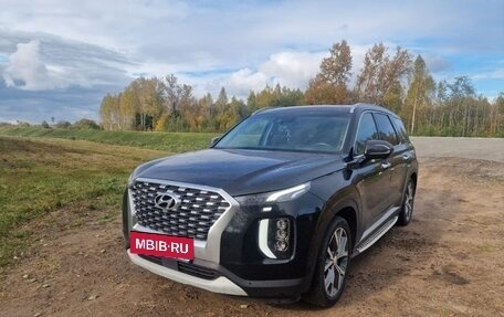 Hyundai Palisade I, 2019 год, 3 690 000 рублей, 2 фотография