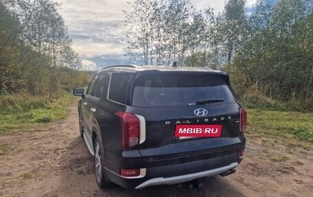 Hyundai Palisade I, 2019 год, 3 690 000 рублей, 4 фотография