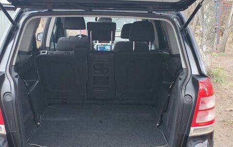 Opel Zafira B, 2012 год, 960 000 рублей, 9 фотография