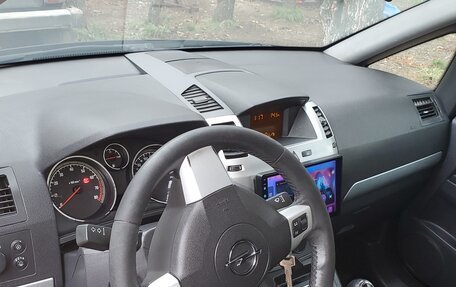 Opel Zafira B, 2012 год, 960 000 рублей, 11 фотография