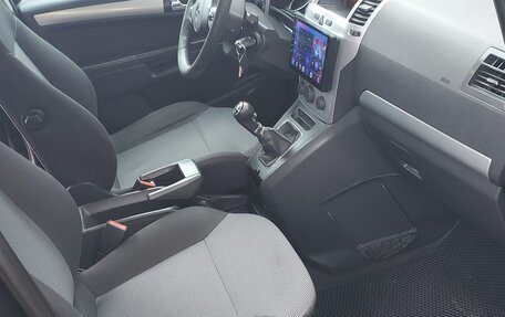 Opel Zafira B, 2012 год, 960 000 рублей, 8 фотография