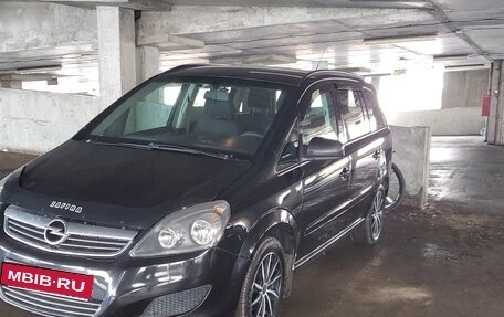 Opel Zafira B, 2012 год, 960 000 рублей, 6 фотография