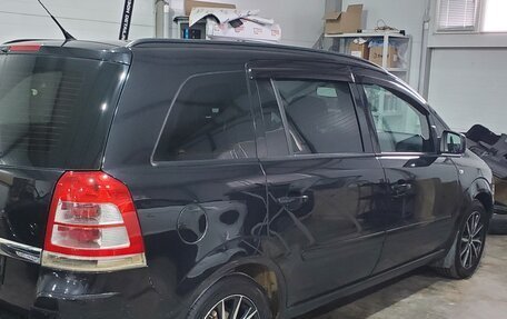 Opel Zafira B, 2012 год, 960 000 рублей, 14 фотография